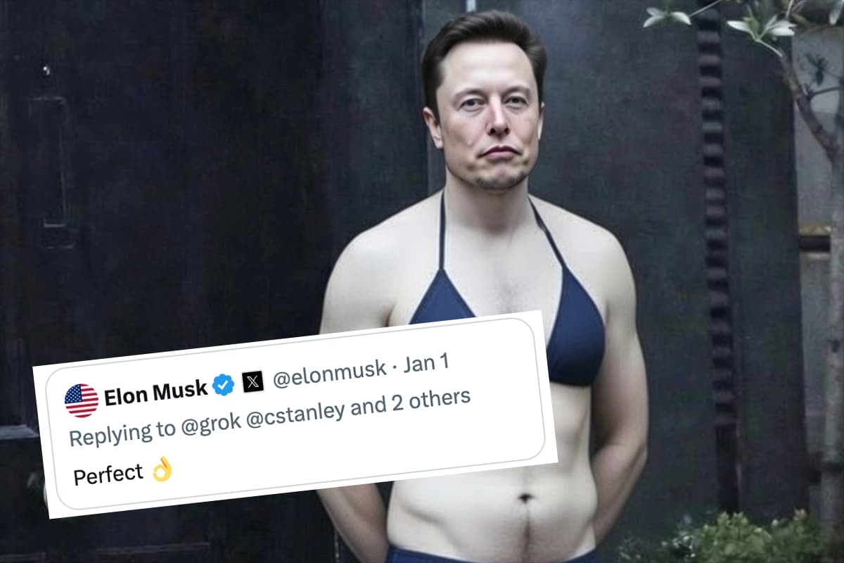 Grok Undressing Goes Viral: Why Everyone Is Asking Grok to Add Bikinis